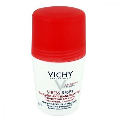 VICHY TERLEME KARŞITI DEODORANT YOĞUN KONTROL 50 ML