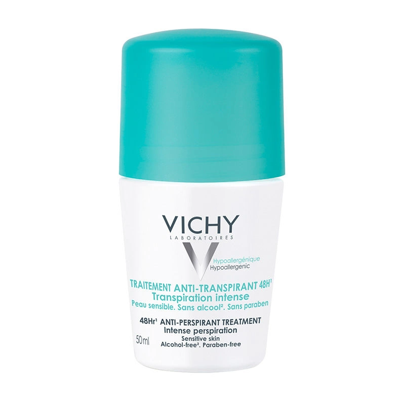 Vichy Terleme Karşıtı Deodorant Yoğun Terleme 50 ml