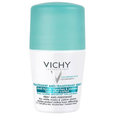 VICHY TERLEME KARŞITI İZ BIRAKMAYAN DEODORANT 50 ML