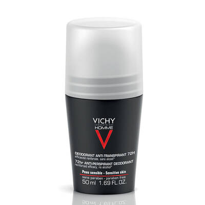 VICHY TERLEME KARŞITI İZ BIRAKMAYAN DEODORANT YOĞUN KONTROL50 ML