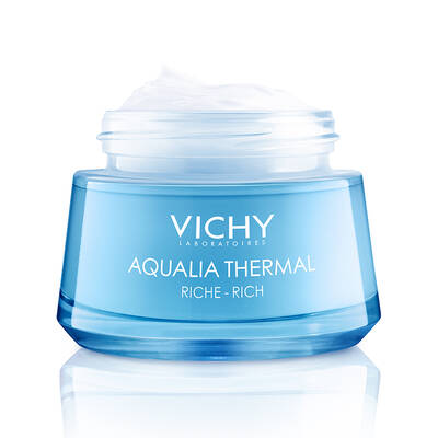 Vichy Aqualia Thermal Rich Moisturising Day Cream 50ml