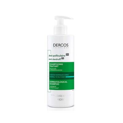 Vichy Dercos Anti-Dandruff Advanced Action Shampoo 390ml