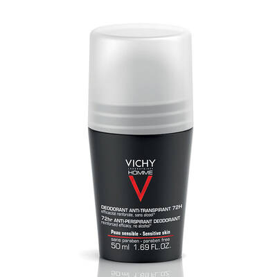 Vichy Intensive Anti-Perspirant Deo Roll'on 50 ml