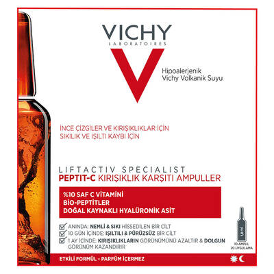 Vichy Liftactiv Peptide-C Anti-Wrinkle Ampoule 