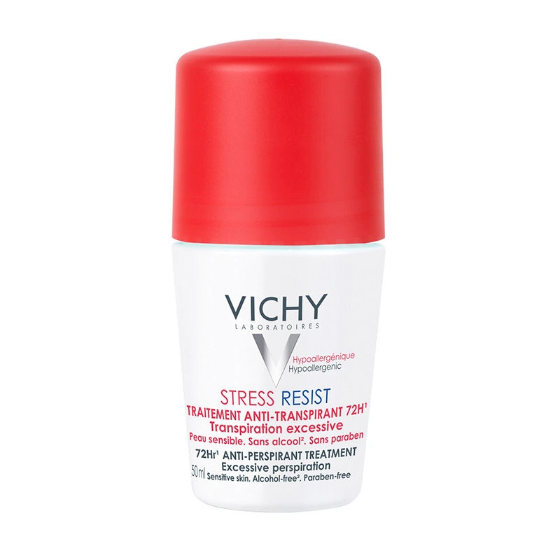 Дезодорант-антиперспирант Vichy Stress Resist Intense Control 50 мл.