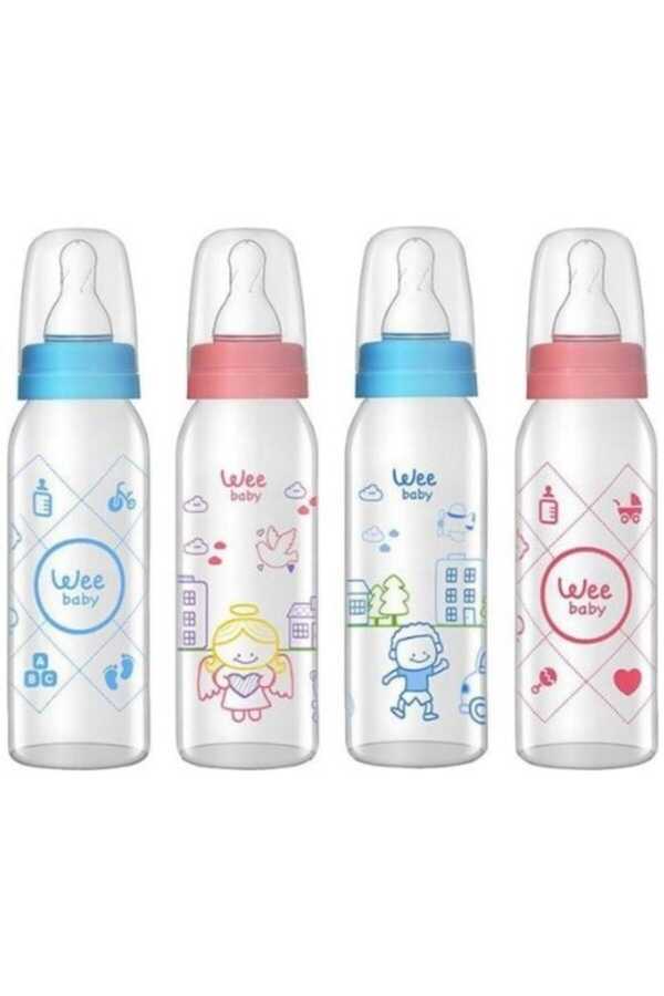 Wee Baby Cam Biberon 250 Ml