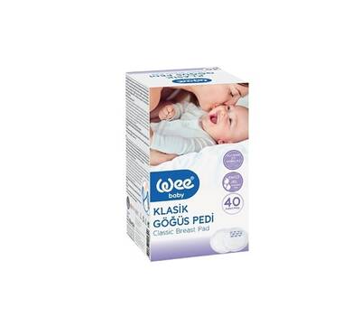 WEE BABY KLASİK GÖĞÜS PEDİ