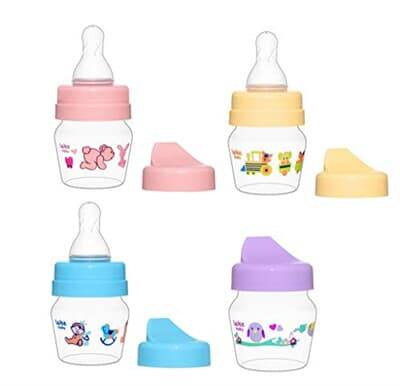 WEE BABY MİNİ PP ALIŞTIRMA BARDAĞI SETİ 30 ML