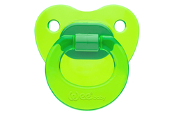 WEE BABY AKIDE SILICONE PACIFIER (0-6 MONTHS) - Thumbnail