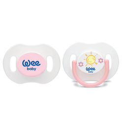 WEE BABY DAY AND NIGHT PACIFIER NO.2 - Thumbnail