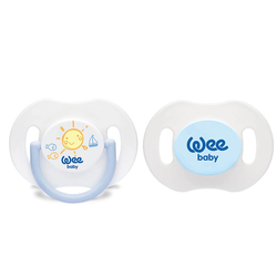 WEE BABY DAY AND NIGHT PACIFIER NO.2 - Thumbnail