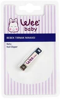 WEE BABY NAIL CLIPPERS