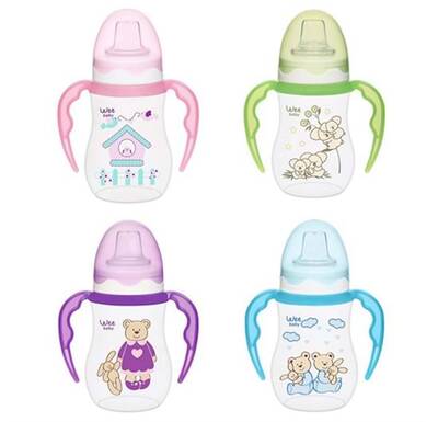 WEE BABY NON SPILL ANTI COLIC CUP 250ML
