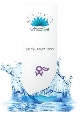 Winactive Genital Care Spray 50 ml